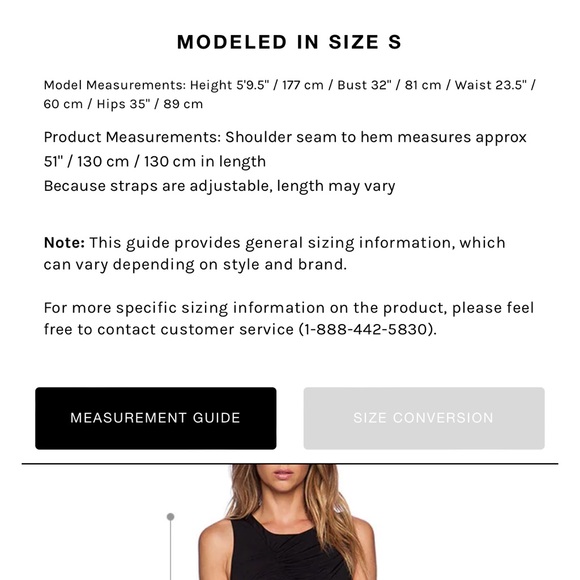 New without tags Revolve dress - Picture 6 of 7